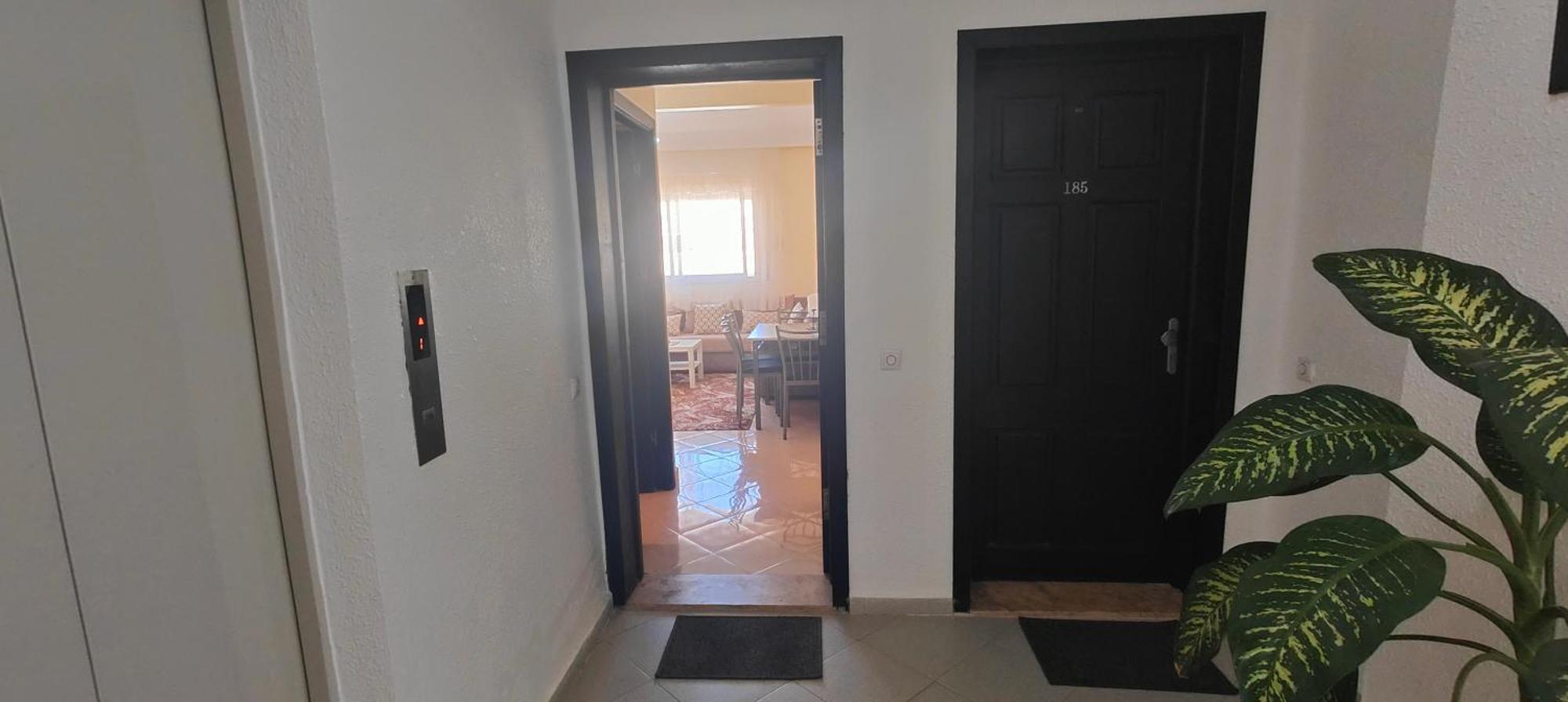 Chic Tangier Terrace Suite Eksteriør billede
