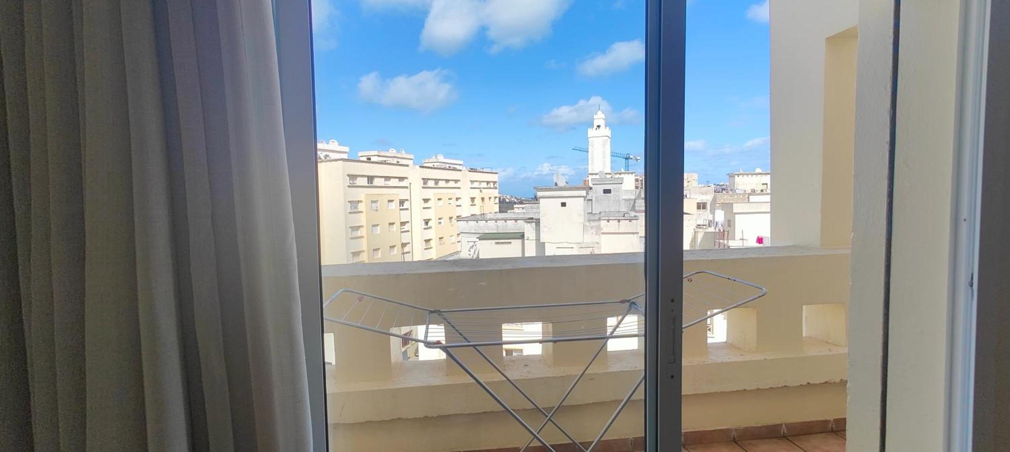 Chic Tangier Terrace Suite Eksteriør billede