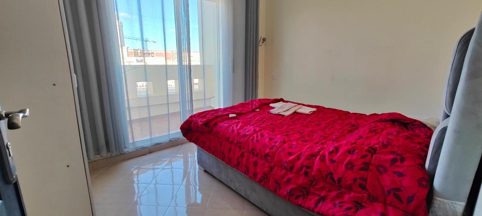 Chic Tangier Terrace Suite Eksteriør billede