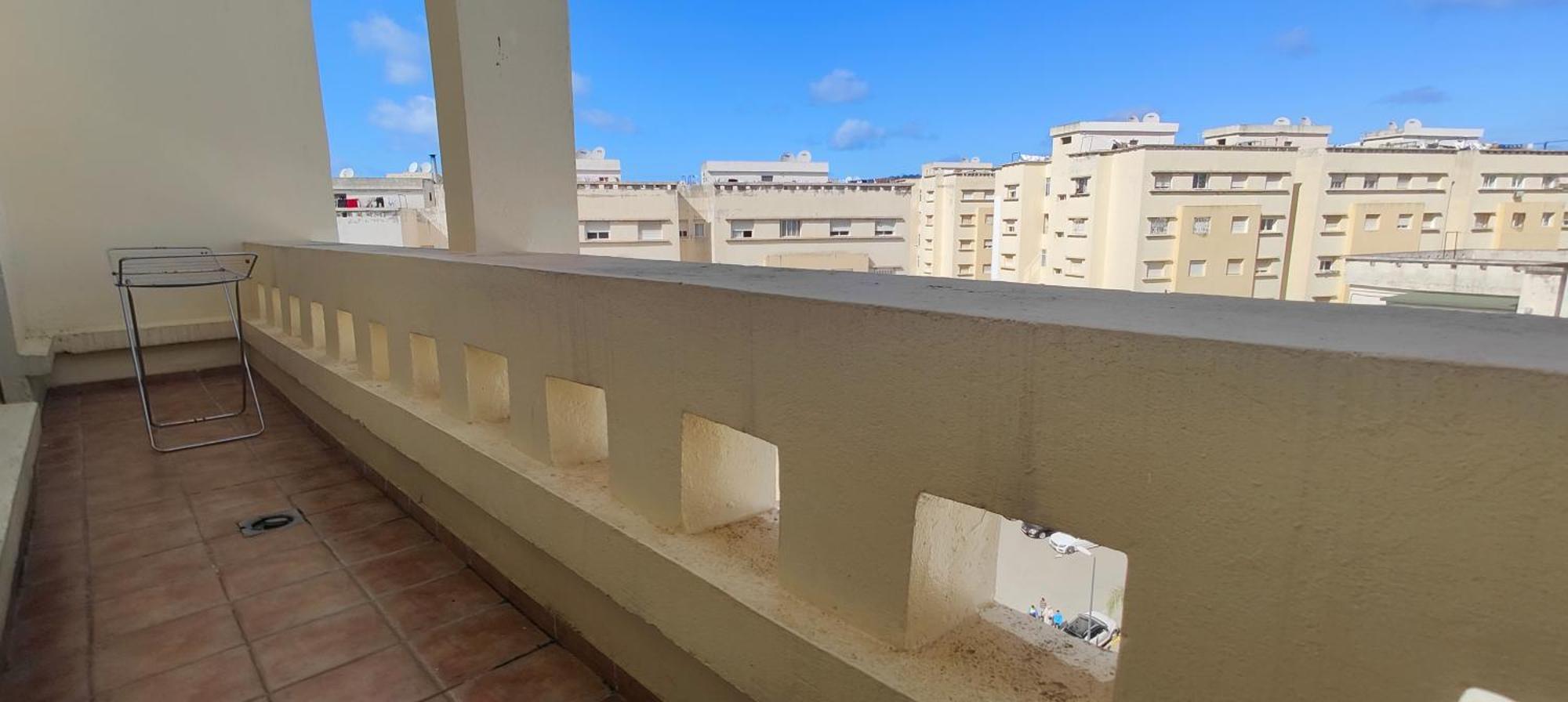 Chic Tangier Terrace Suite Eksteriør billede