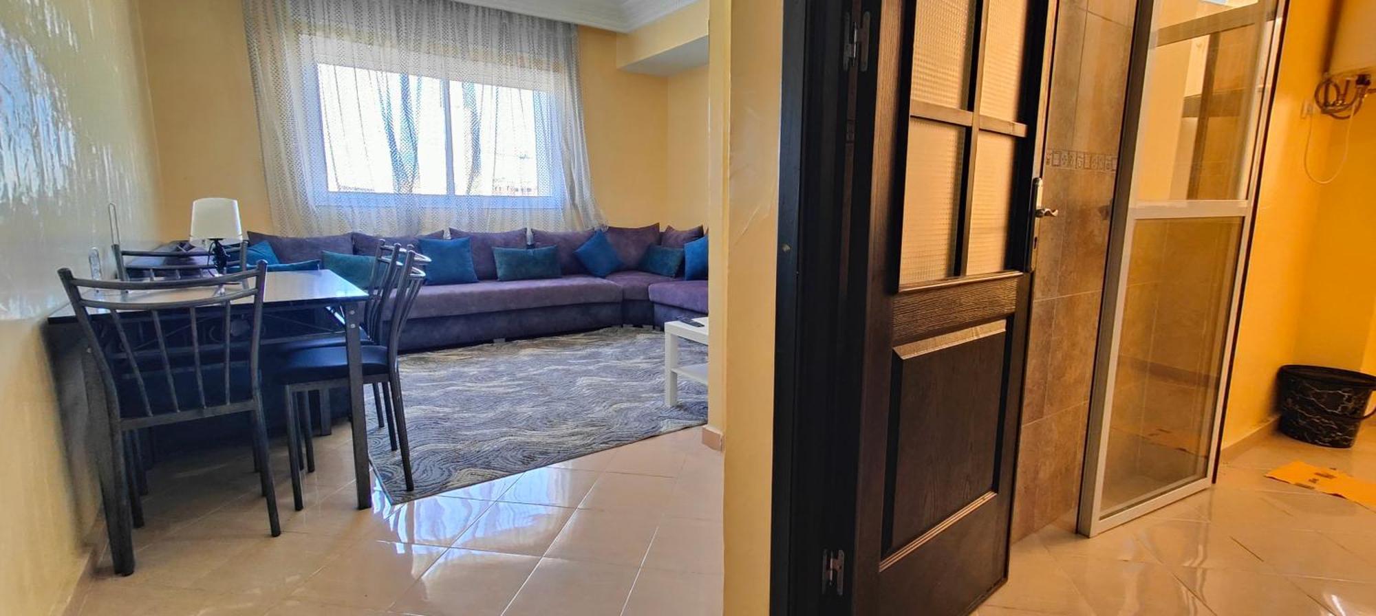 Chic Tangier Terrace Suite Eksteriør billede