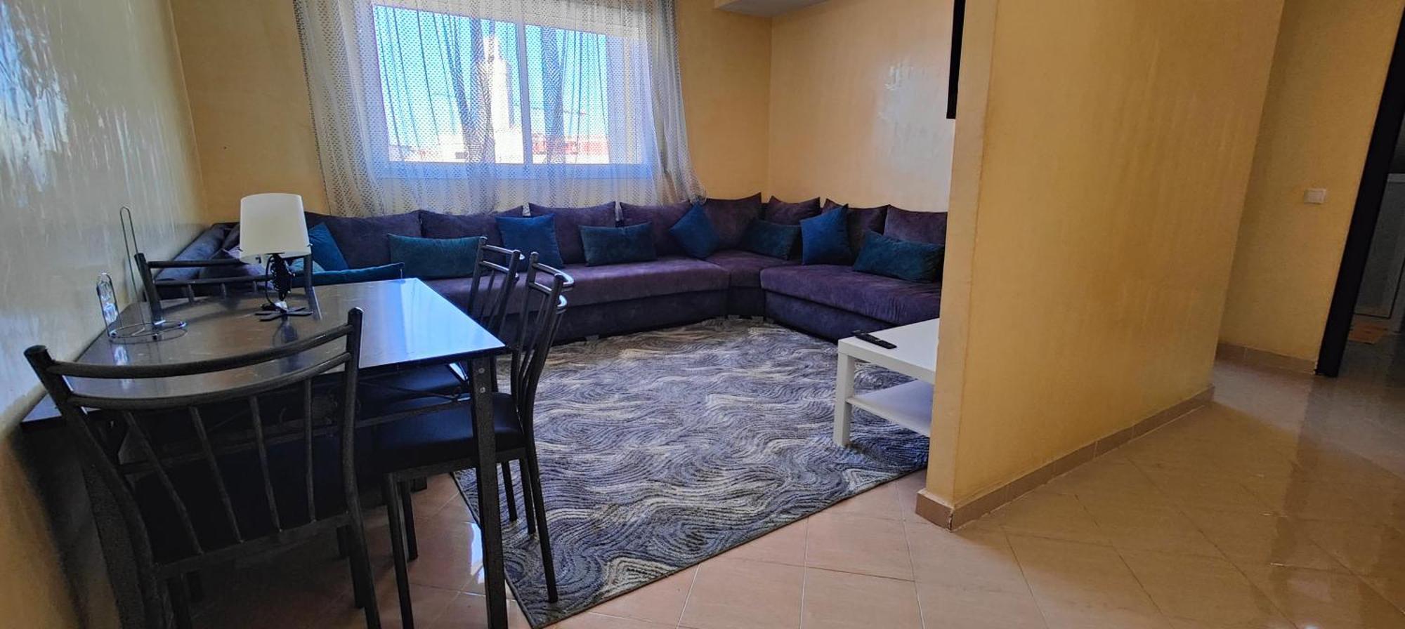Chic Tangier Terrace Suite Eksteriør billede