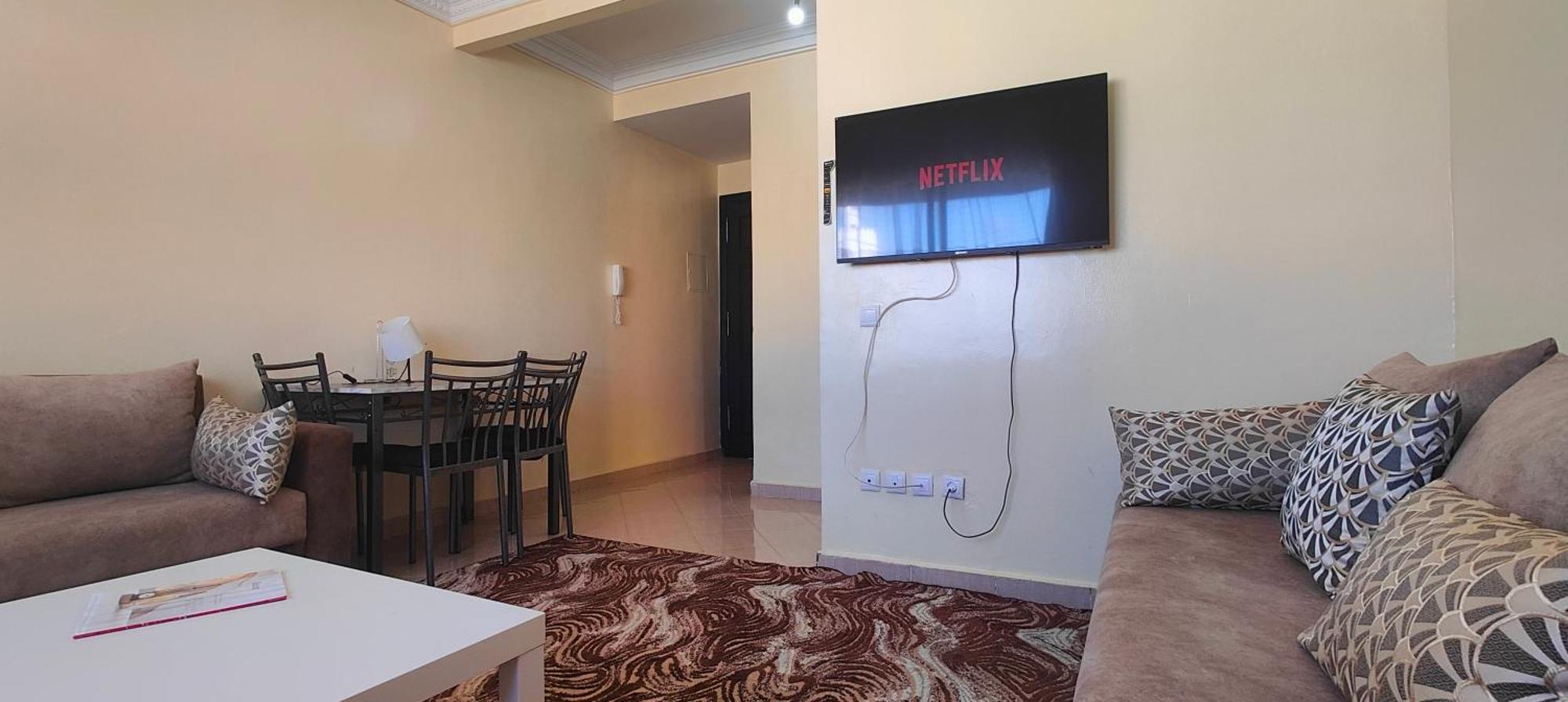 Chic Tangier Terrace Suite Eksteriør billede