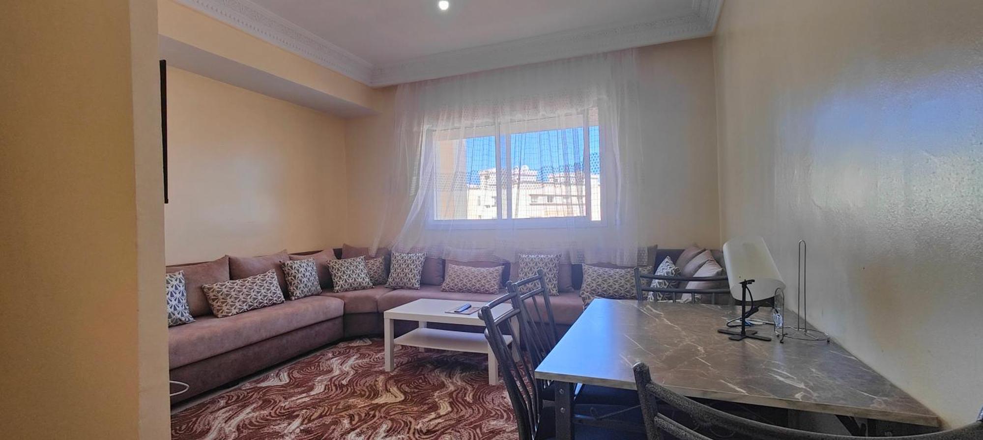 Chic Tangier Terrace Suite Eksteriør billede