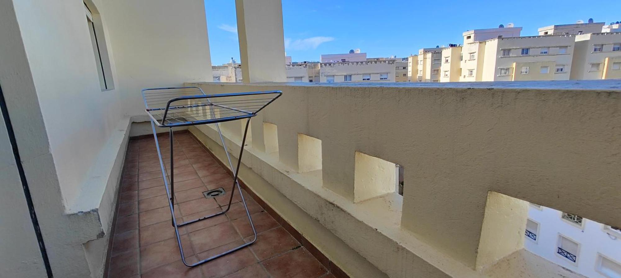 Chic Tangier Terrace Suite Eksteriør billede