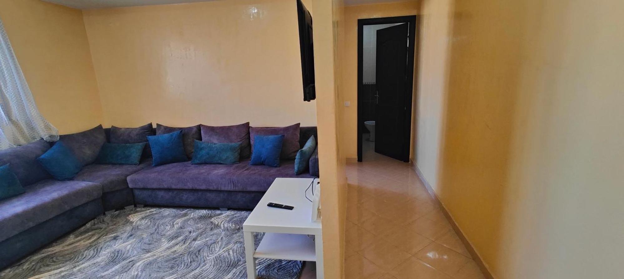 Chic Tangier Terrace Suite Eksteriør billede