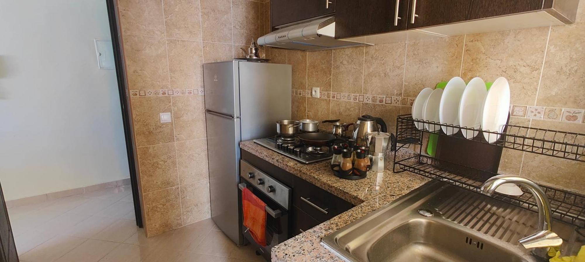 Chic Tangier Terrace Suite Eksteriør billede