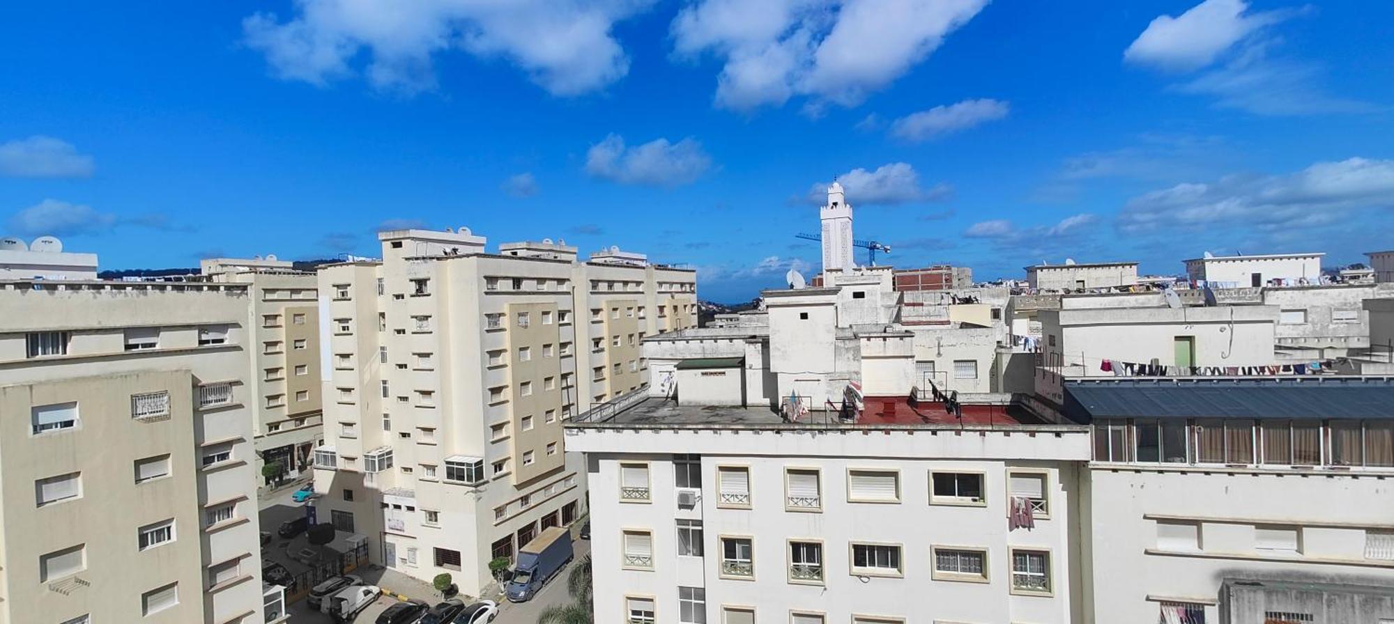 Chic Tangier Terrace Suite Eksteriør billede