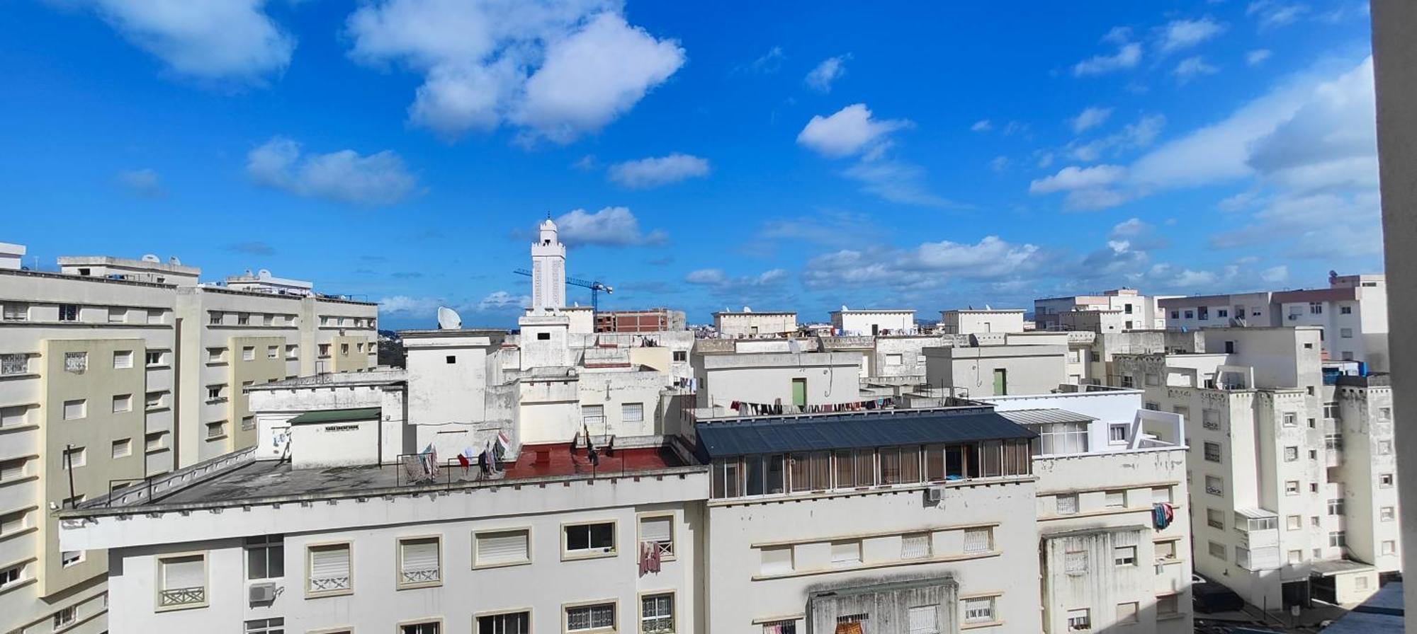 Chic Tangier Terrace Suite Eksteriør billede