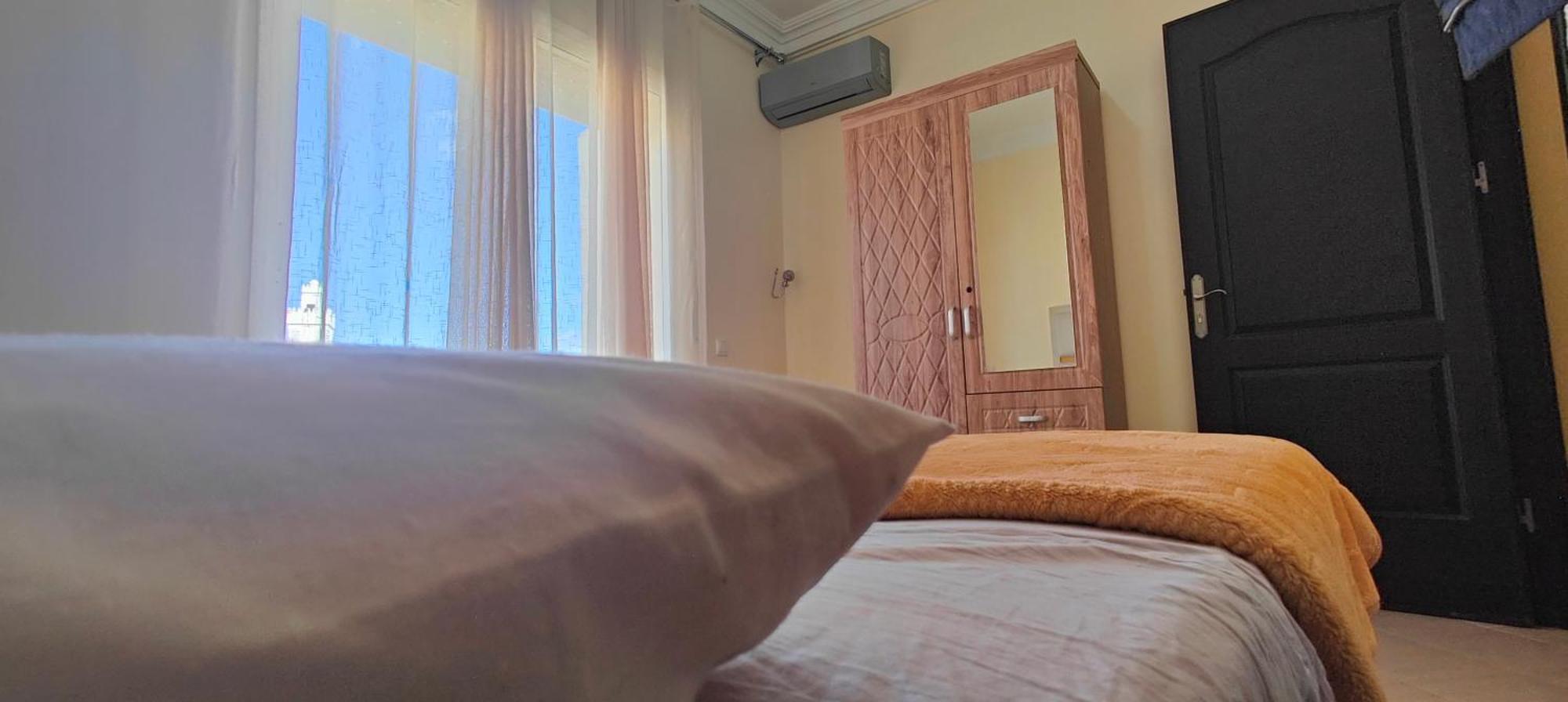 Chic Tangier Terrace Suite Eksteriør billede
