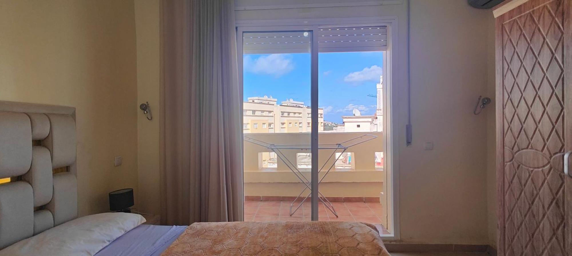 Chic Tangier Terrace Suite Eksteriør billede