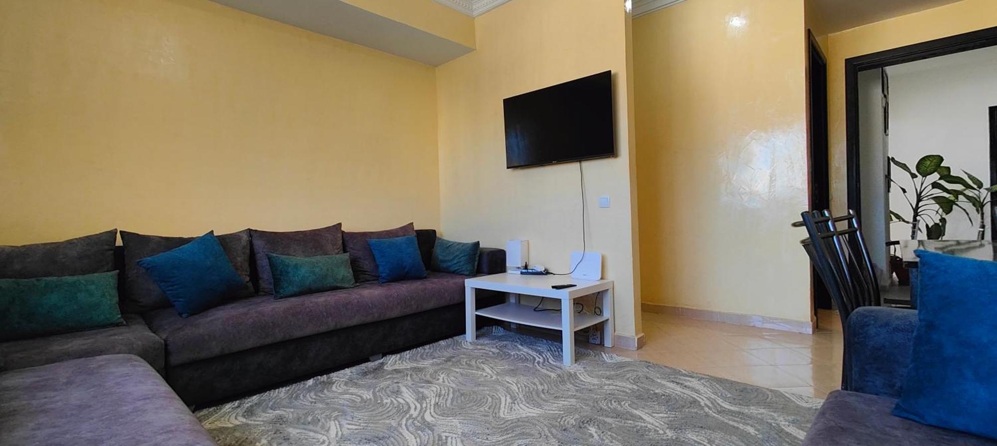 Chic Tangier Terrace Suite Eksteriør billede