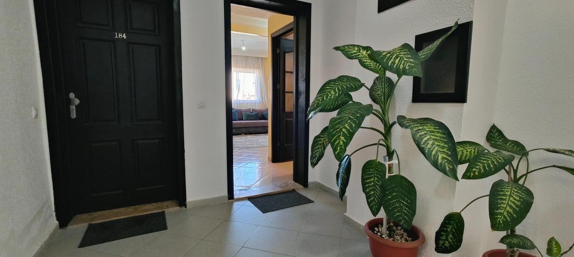 Chic Tangier Terrace Suite Eksteriør billede