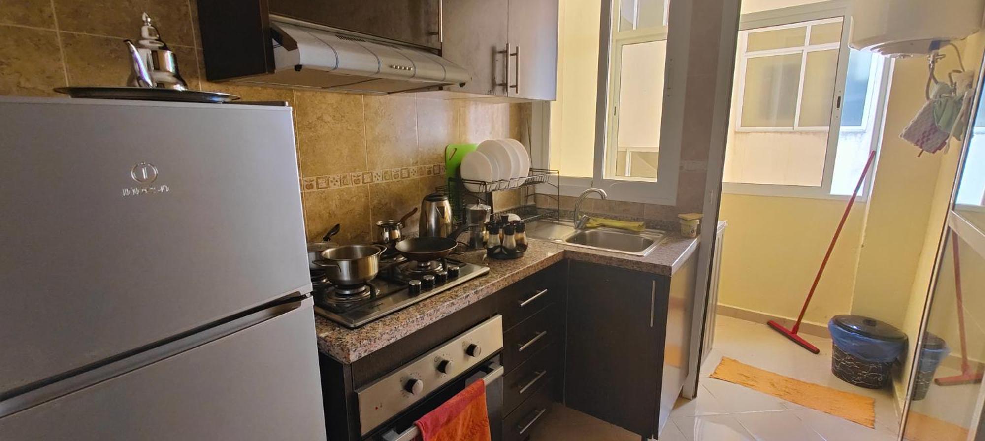 Chic Tangier Terrace Suite Eksteriør billede