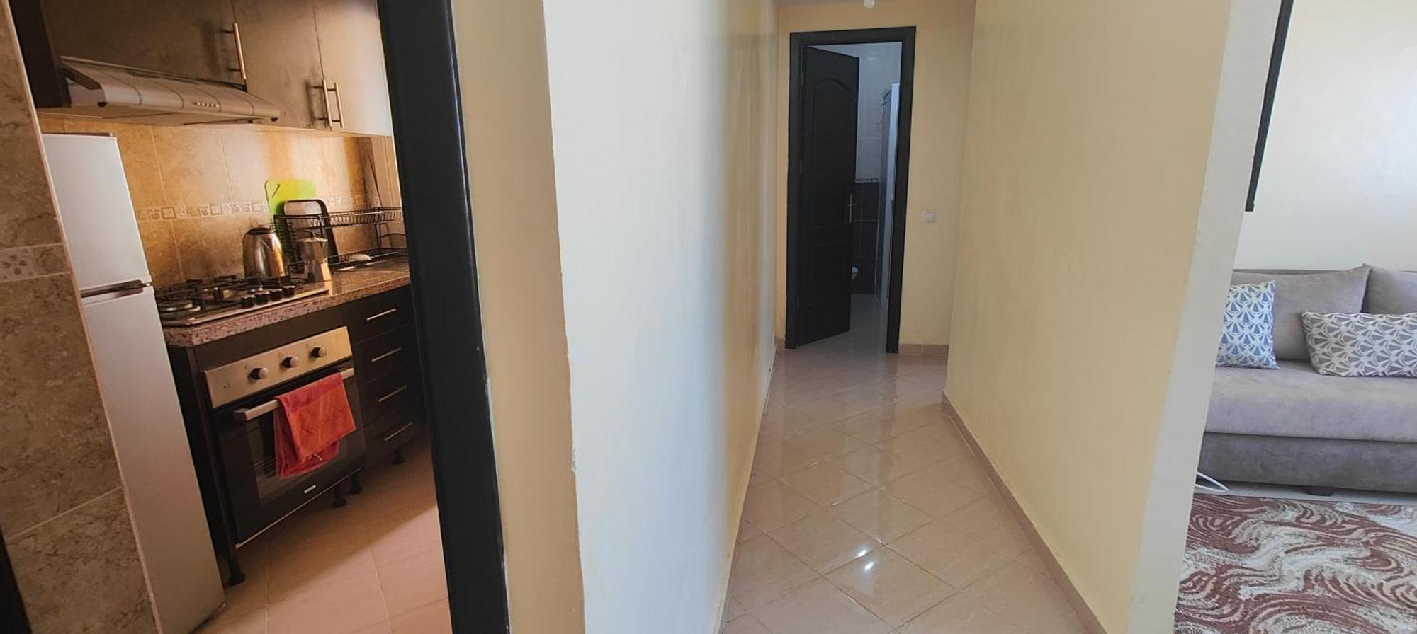 Chic Tangier Terrace Suite Eksteriør billede